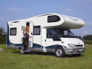 2004 Hobby Siesta T 600 AK
